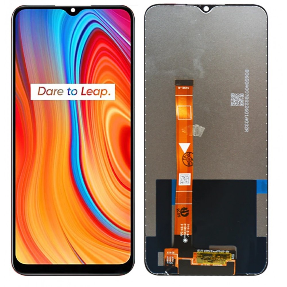 realme c3 lcd light solution